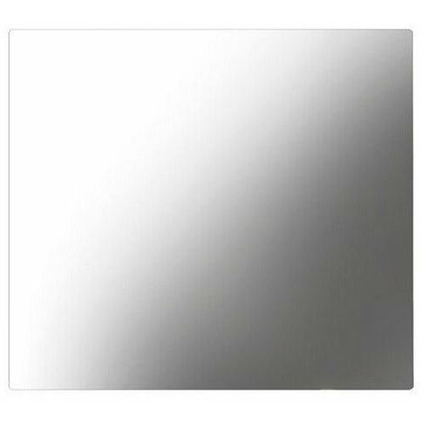 Specchio 450x400mm. Splitterschutz