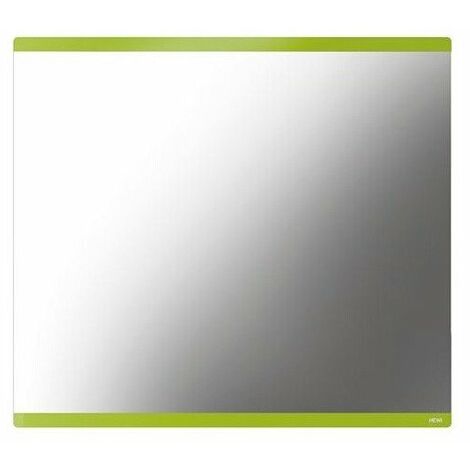 Specchio 450x400mm Splitterschutz Mancanza apfgr.