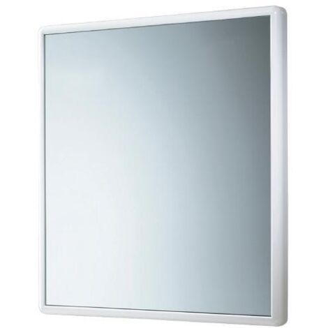 SPECCHIO 55X60CM BIANCO GEDY