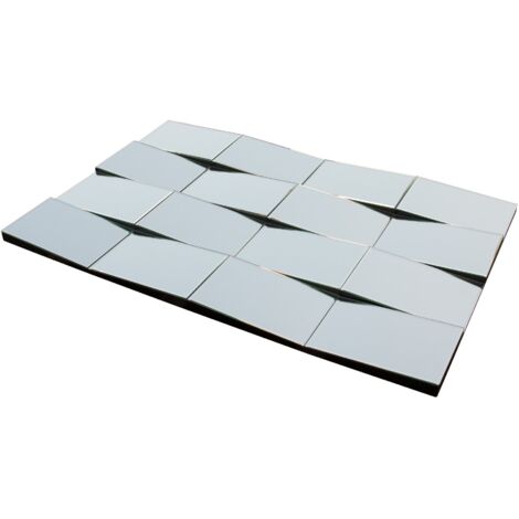 Specchio 80x120x5 cm Nadadora Orizzontale Verticale