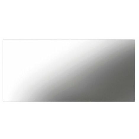 Specchio 850x400mm. Splitterschutz