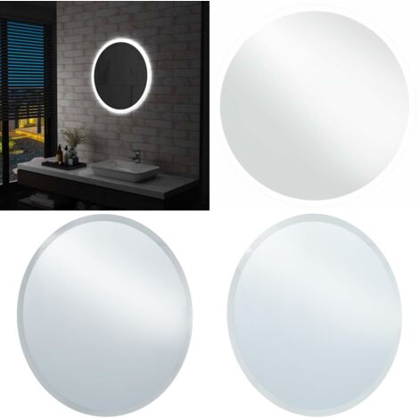 Specchio a LED per Bagno 70 cm - Illuminazione da bagno - Specchio LED 70 cm