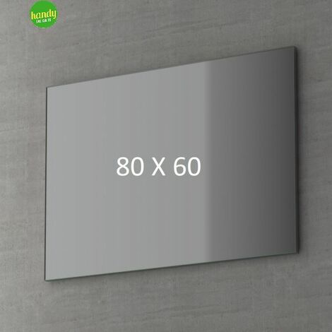 Specchio a muro Mobo 8060