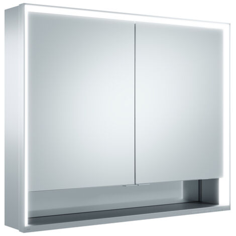 Specchio a muro ROYAL LUMOS 900x735x165mm