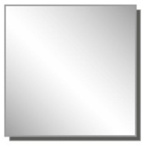 SPECCHIO ACRILICO 'PIASTRELLA' cm 28,6 x 28,6 2 PZ