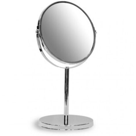 SPECCHIO ALZATA CON PIEDINO 17CM.Â 44010