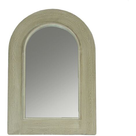 Specchio amburgo arco piccolo cm 40x2x60