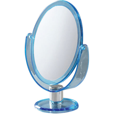 SPECCHIO APPOGGIO BLU