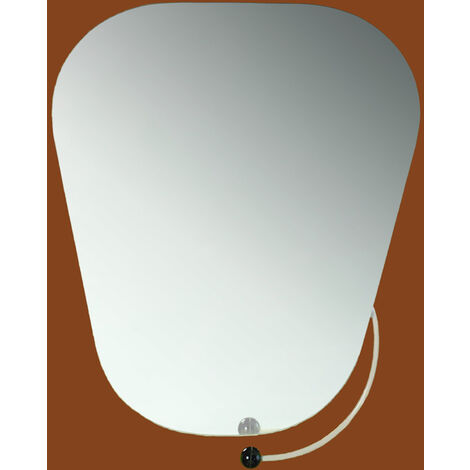 Specchio Ausilia orientabile per disabili 55x44