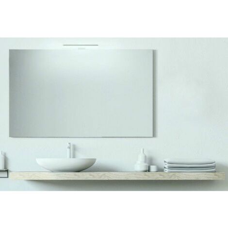 Specchio bagno 120x70