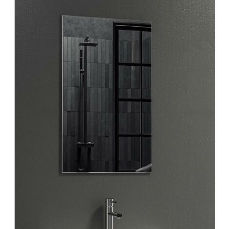 Specchio bagno 75