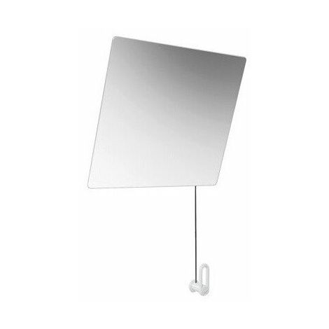 Specchio basculante SERIE 801 600mm di larghezza. Sabbia alta 540 mm