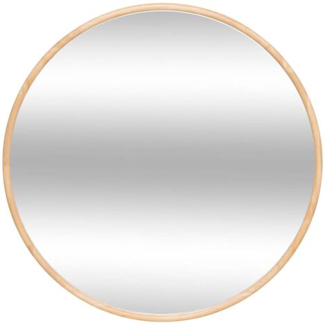 Specchio beige kim d110cm - Atmosphera créateur d'intérieur
