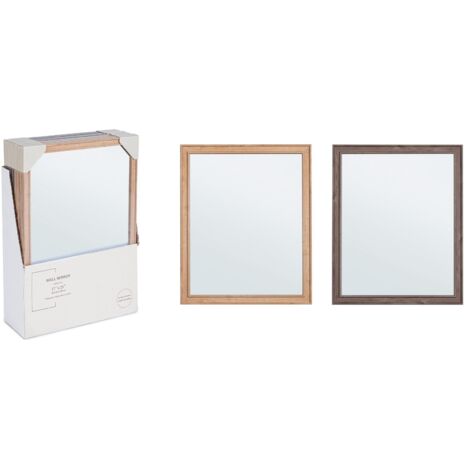 SPECCHIO C-C SHIRO 45X55 - BIZZOTTO