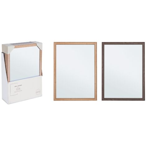 SPECCHIO C-C SHIRO 55X75 - BIZZOTTO