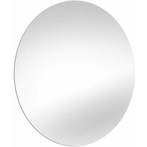 main image of "specchio "cassiopea" con led integrato, ø 60cm"