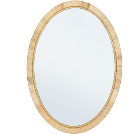Specchio con cornice in mdf "Hakima" -Arco