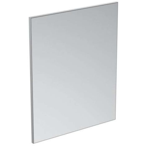 Specchio con cornice in termoplastica 800 x 26 x 1000 mm IDEAL STANDARD
