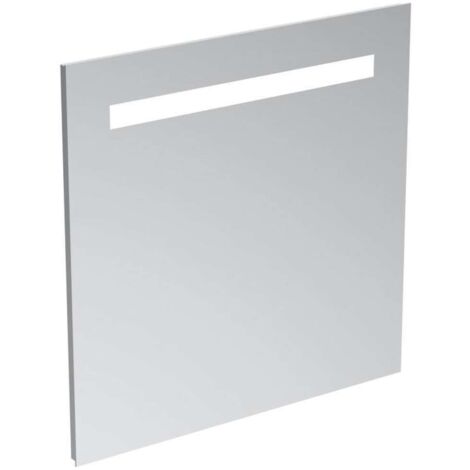 Specchio con illuminazione 700 x 26 x 700 mm, 30 W IDEAL STANDARD