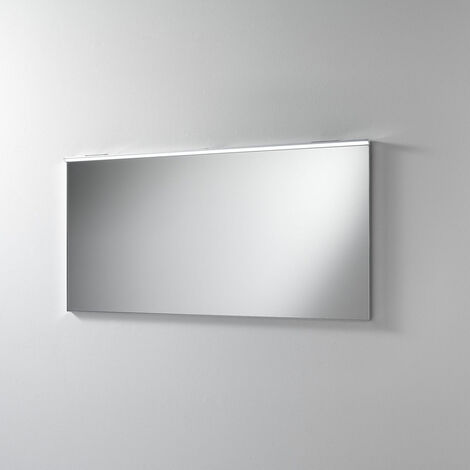 Specchio con Led in vetro