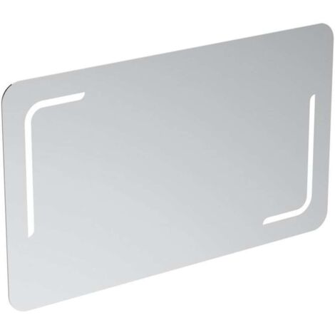 Specchio con luce 1200 x 26 x 700 mm, 55 W IDEAL STANDARD