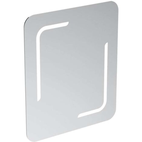 Specchio con luce 600 x 26 x 700 mm, 40 W IDEAL STANDARD