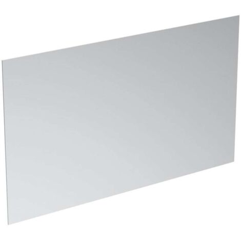 Specchio con luce ambiente 1200 x 26 x 700 mm, 55 W IDEAL STANDARD