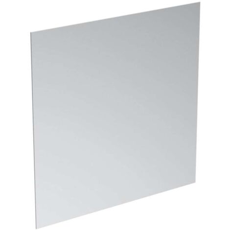 Specchio con luce ambiente 700 x 26 x 700 mm, 30 W IDEAL STANDARD