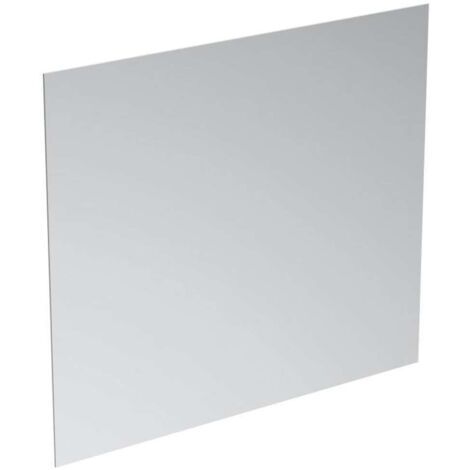 Specchio con luce ambiente 800 x 26 x 700 mm, 35 W IDEAL STANDARD