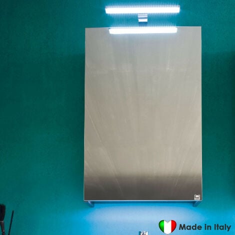 Mobile da bagno con specchio LED SINEZJA MULTI : Specchio Per Te