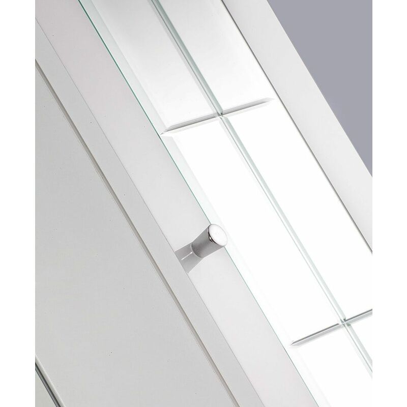 SPECCHIO DA BAGNO CONTENITORE CON PENSILE DESTRO MODELLO MARY