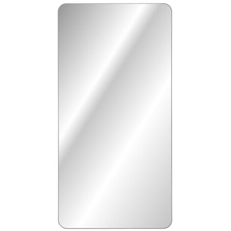 Specchio da bagno LED rettangolare 70x60 cm design moderno