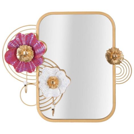 Specchio da Muro Lovis 75x64,1 cm - FLOT