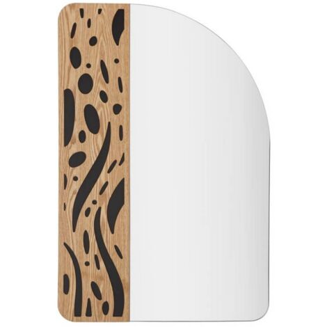 Specchio da Muro Terry cm 60X1X90 - SHAPE