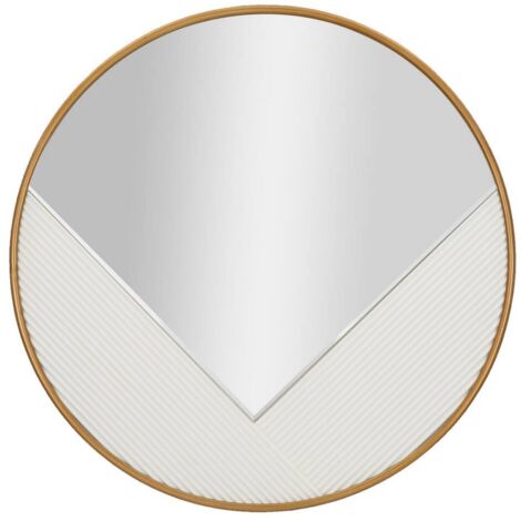 Specchio da Muro Tolosa cm diam 80X4 - TOLOSA