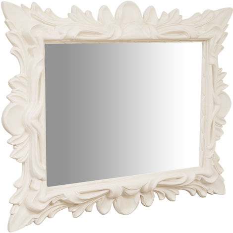 Specchio parete cornice bianca al miglior prezzo - Pagina 6