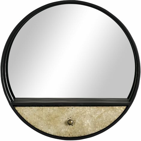 Specchio parete cornice nera al miglior prezzo - Pagina 2
