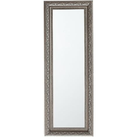 Specchio da parete con cornice color oro 51 x 141 cm Aspen