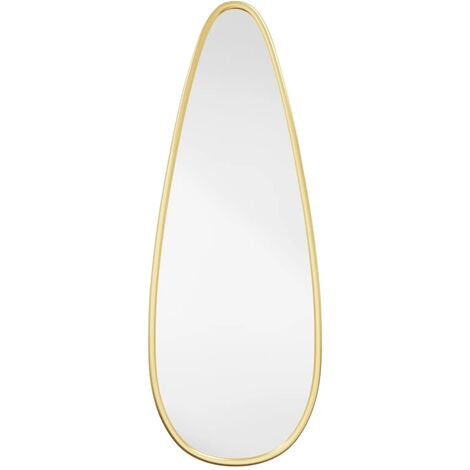 vidaXL Specchio da Parete Specchiera da Decorazione Casa Misure/Colori Diversi