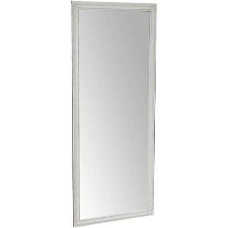 Specchio a figura intera appeso a parete o specchio da pavimento lvsomt  160x50cm - Mega Shopping