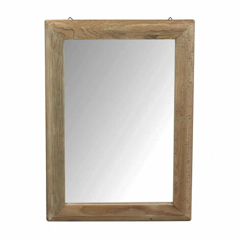 Quadro 70 Specchio con cornice in Plexiglass