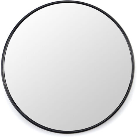 Specchio da trucco con lente d'ingrandimento, 1 pezzo, ingrandimento 20x, ventosa, 9 cm