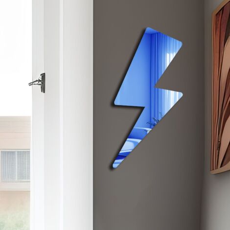 Specchio decorativo, specchio da parete, accessorio per la casa