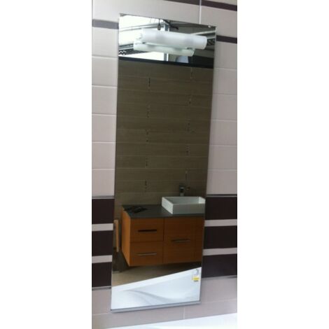 SPECCHIO FILO LUCIDO 37X110 ARREDO PRESTIGE - ANTONIO LUPI