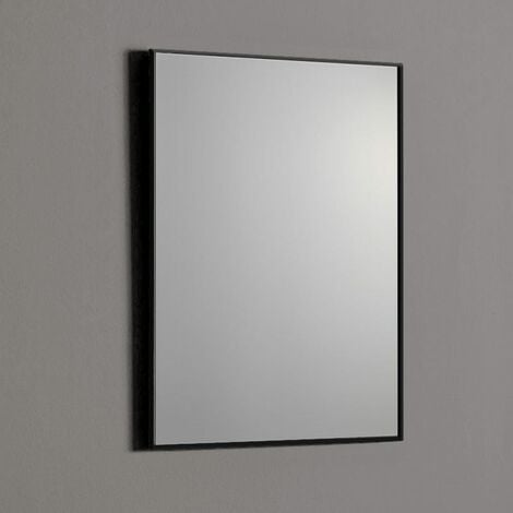 Specchio filo lucido 3mm diametro 60cm 60 cm 
