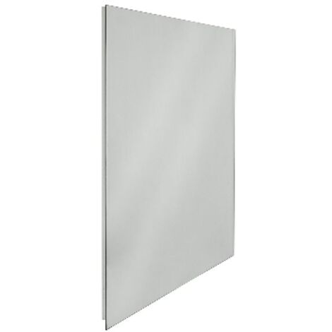 SPECCHIO FILO LUCIDO MOD. UNIKA cm 90 x H. 74
