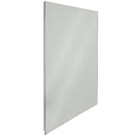 Specchio filo lucido mod. unika cm 90 x h. 74