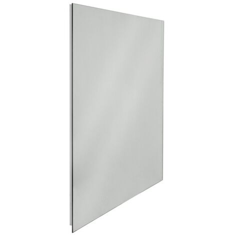 Specchio filo lucido serie unika 80x74 cm