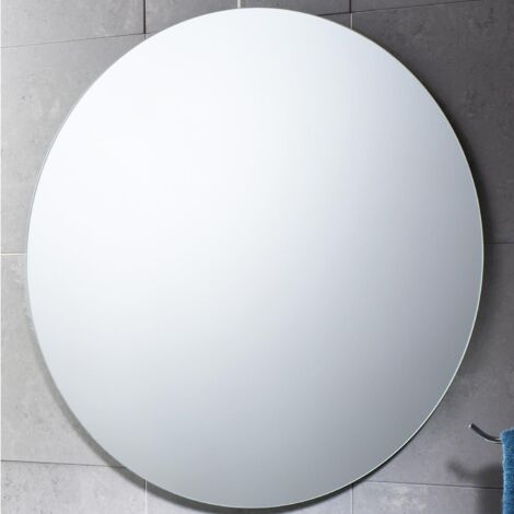 Specchio filo lucido tondo 65cm gedy 2520