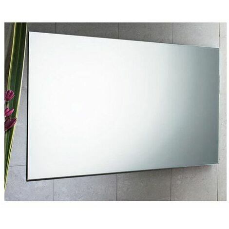 Specchio gedy bianca plus lucido -